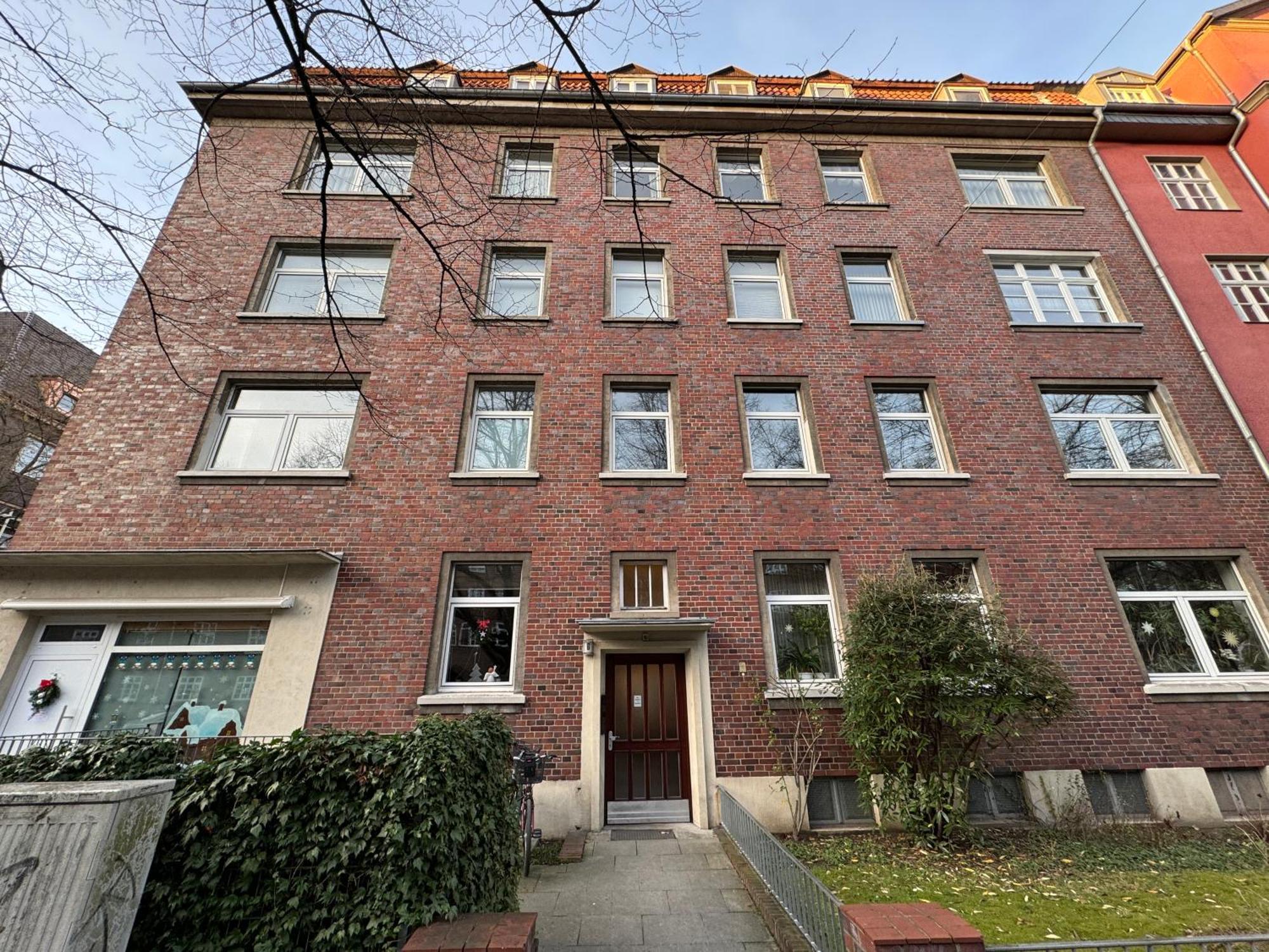 Modernes Apartment In Top Lage Komfortabel Eingerichtet Mit Arbeitsplatz Und Kueche - Geibelsuite Hannover Exteriér fotografie