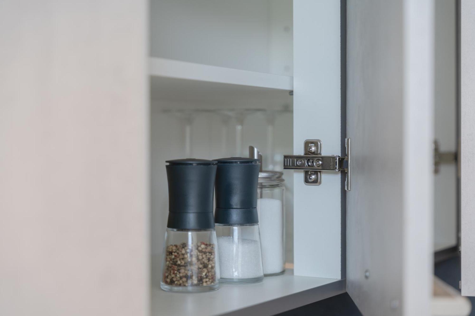 Modernes Apartment In Top Lage Komfortabel Eingerichtet Mit Arbeitsplatz Und Kueche - Geibelsuite Hannover Exteriér fotografie